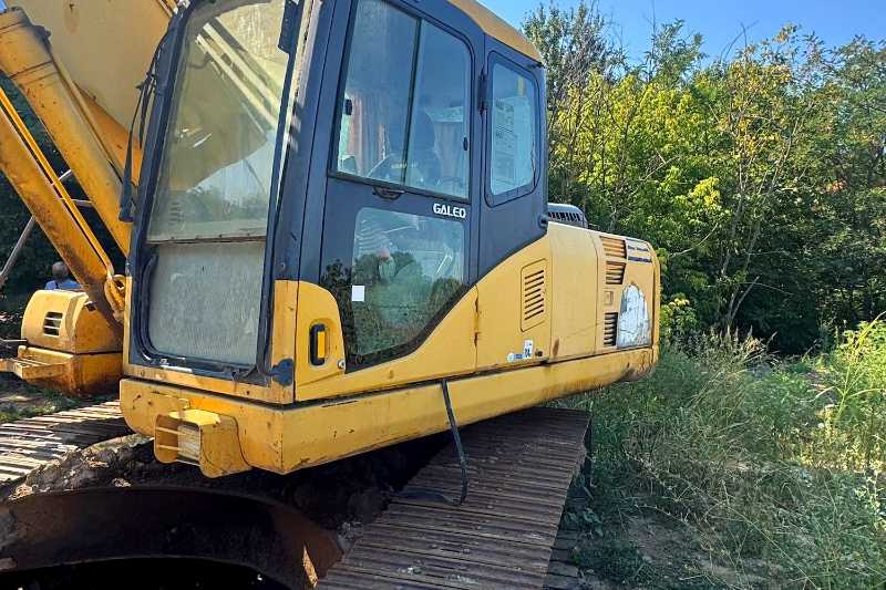 OmecoHub - Immagine KOMATSU PC210NLC-7K